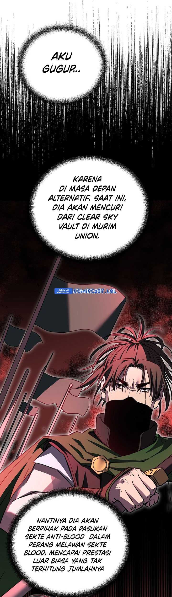 Reincarnation of the Murim Clan’s Former Ranker Chapter 114 - halaman 50