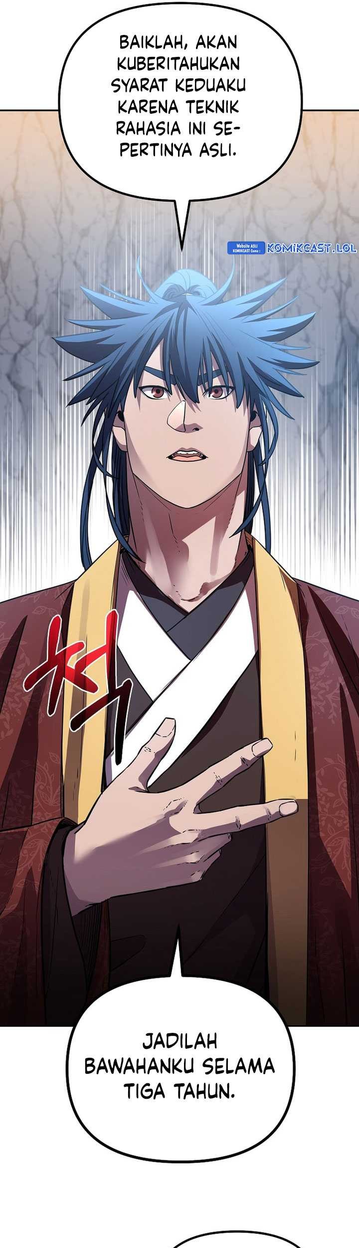 Reincarnation of the Murim Clan’s Former Ranker Chapter 114 - halaman 54
