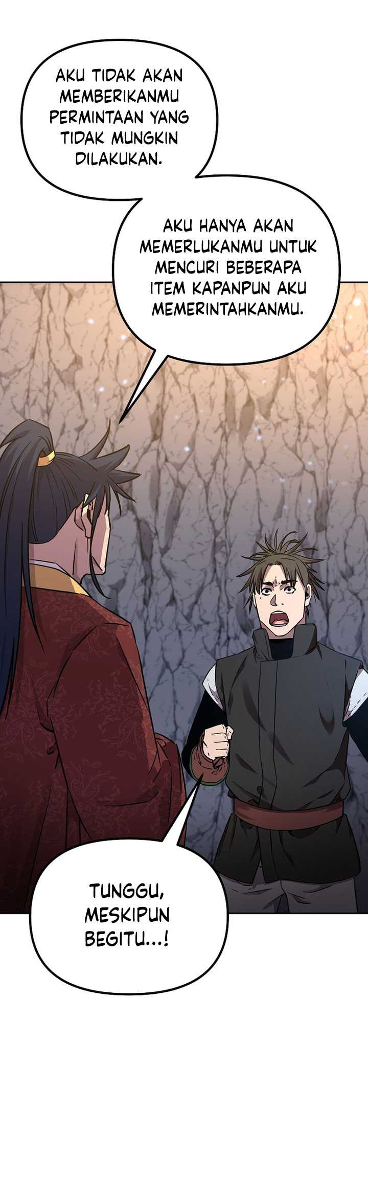 Reincarnation of the Murim Clan’s Former Ranker Chapter 114 - halaman 56