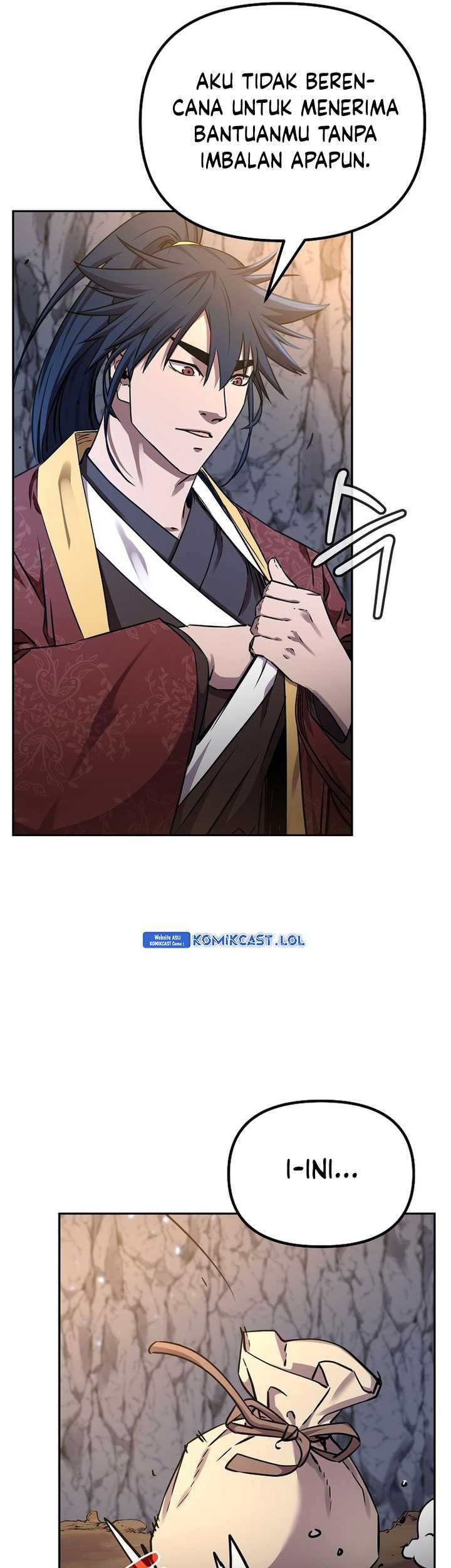 Reincarnation of the Murim Clan’s Former Ranker Chapter 114 - halaman 57