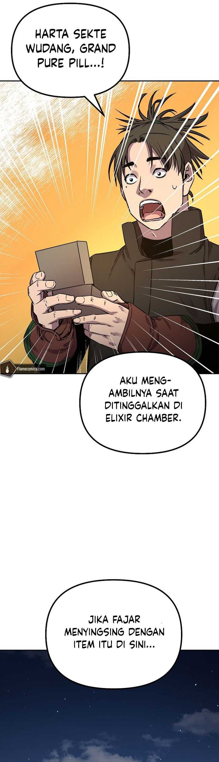 Reincarnation of the Murim Clan’s Former Ranker Chapter 114 - halaman 59