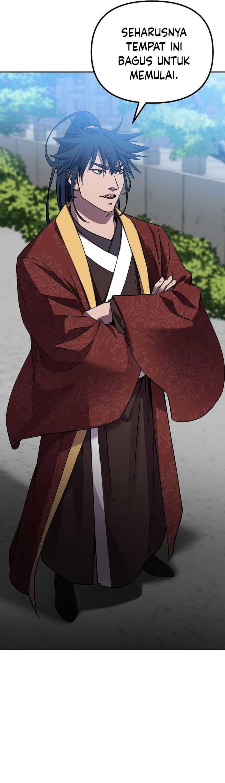 Reincarnation of the Murim Clan’s Former Ranker Chapter 114 - halaman 64