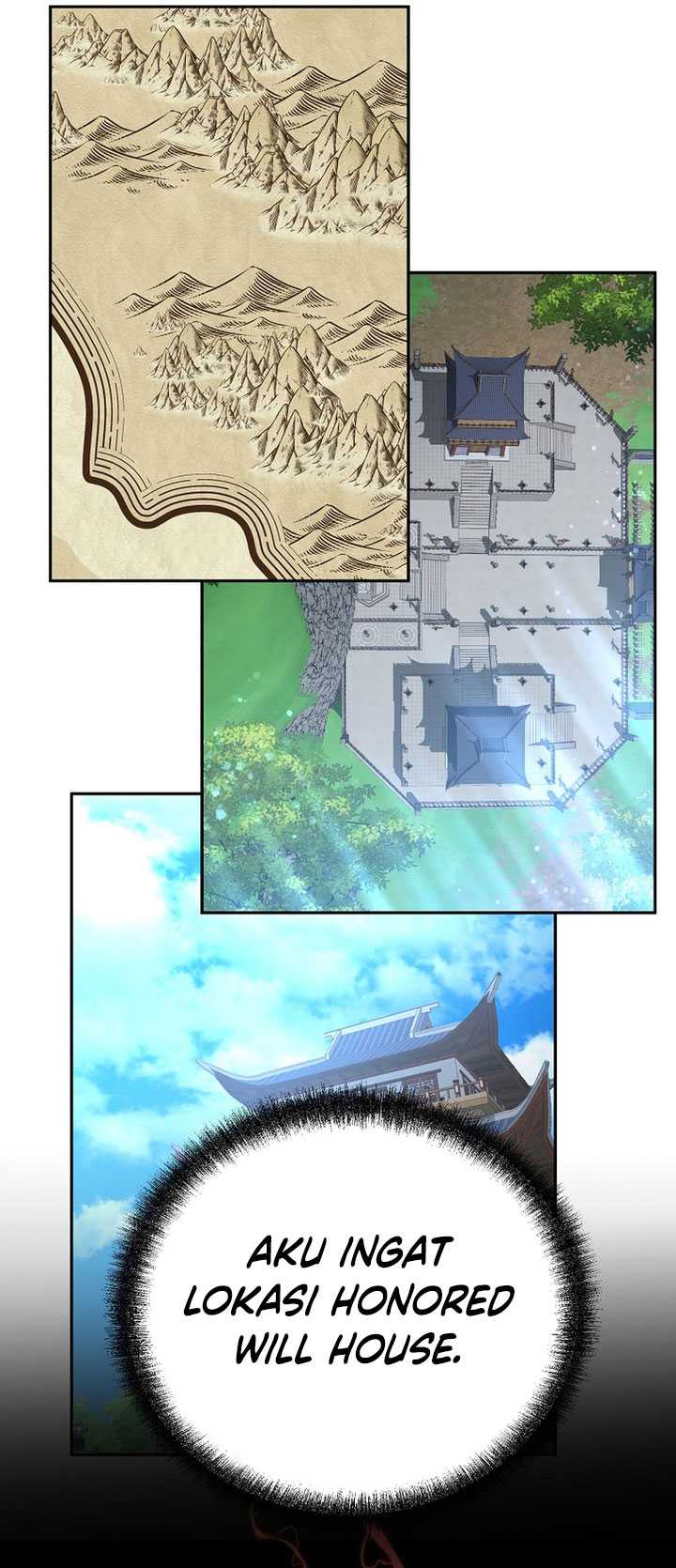 Reincarnation of the Murim Clan’s Former Ranker Chapter 114 - halaman 72