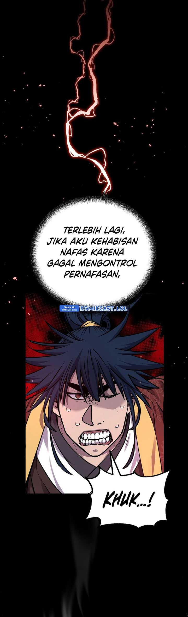 Reincarnation of the Murim Clan’s Former Ranker Chapter 114 - halaman 73