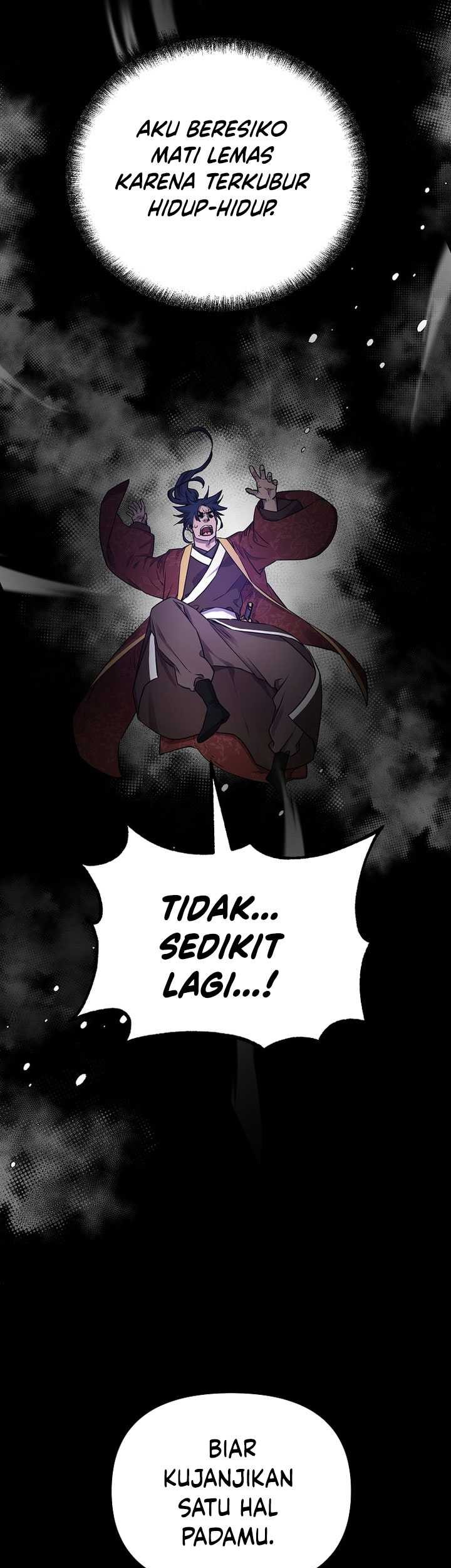 Reincarnation of the Murim Clan’s Former Ranker Chapter 114 - halaman 74