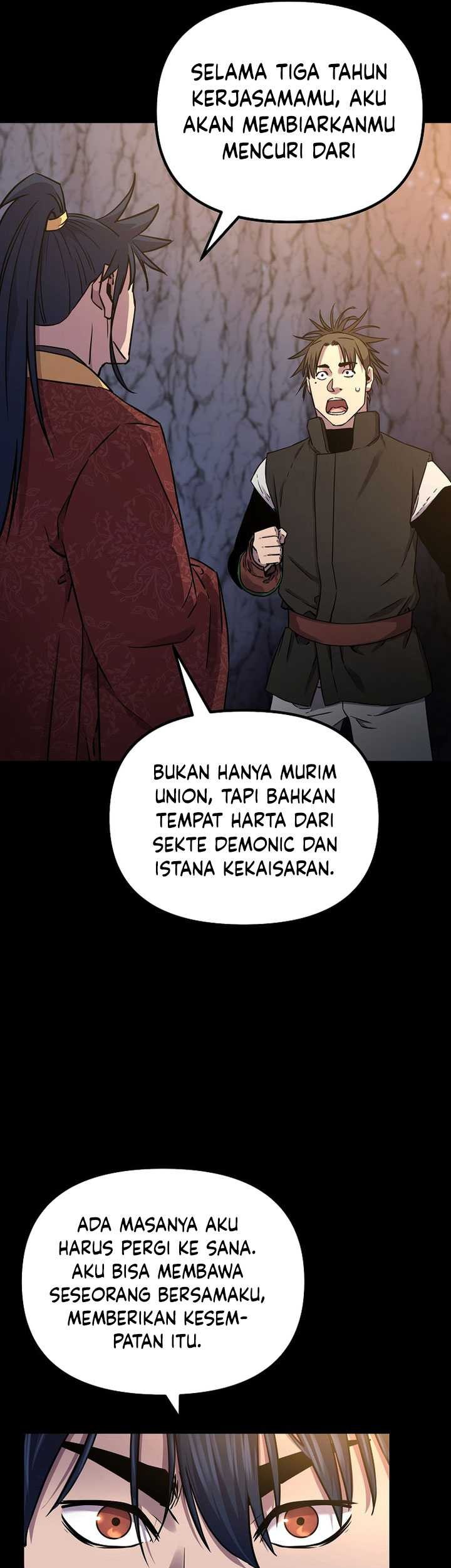 Reincarnation of the Murim Clan’s Former Ranker Chapter 114 - halaman 76