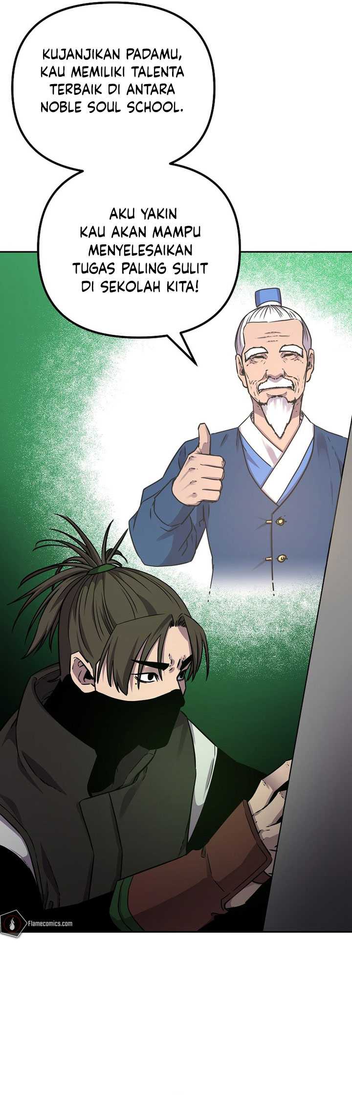 Reincarnation of the Murim Clan’s Former Ranker Chapter 114 - halaman 8