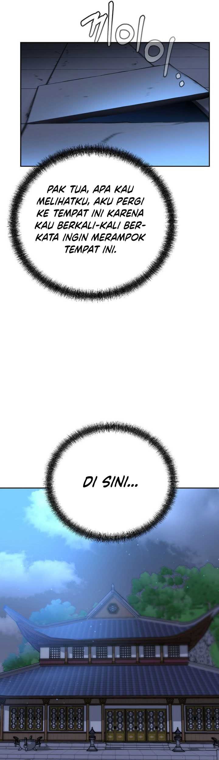 Reincarnation of the Murim Clan’s Former Ranker Chapter 114 - halaman 9