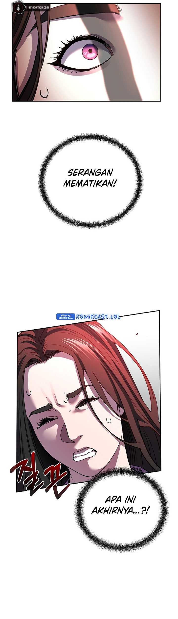 Reincarnation of the Murim Clan’s Former Ranker Chapter 115 - halaman 24
