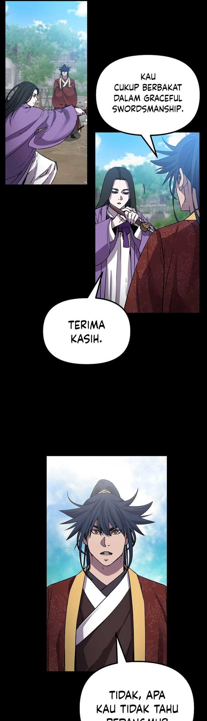 Reincarnation of the Murim Clan’s Former Ranker Chapter 115 - halaman 27