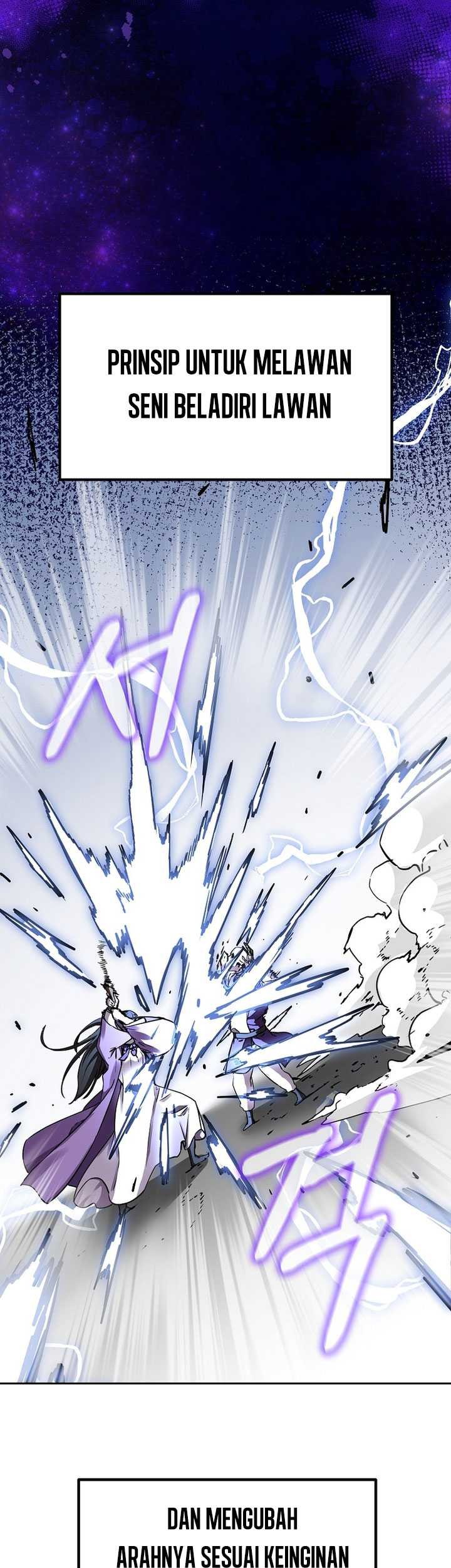 Reincarnation of the Murim Clan’s Former Ranker Chapter 115 - halaman 38