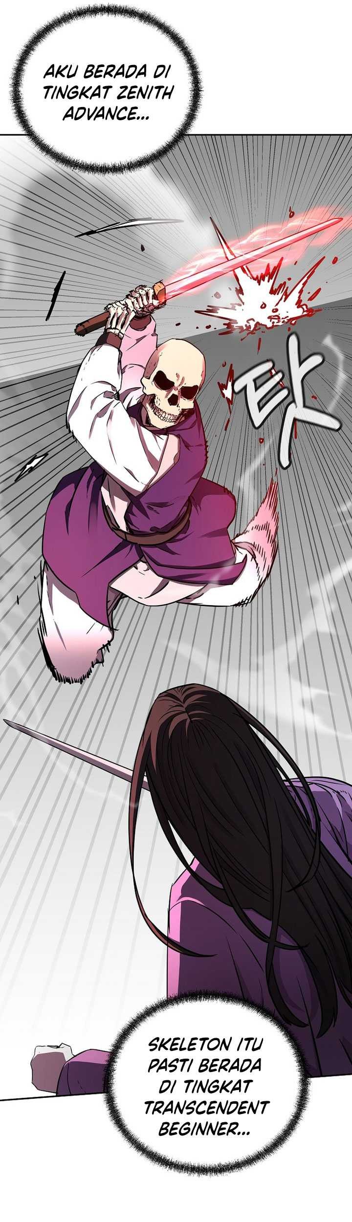 Reincarnation of the Murim Clan’s Former Ranker Chapter 115 - halaman 4