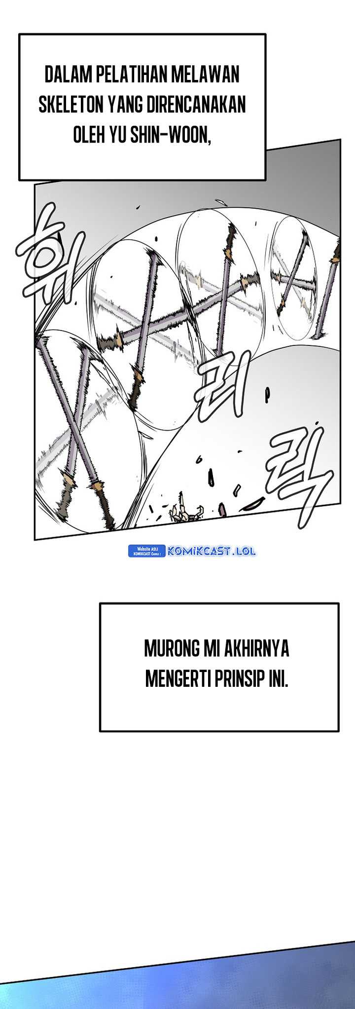 Reincarnation of the Murim Clan’s Former Ranker Chapter 115 - halaman 40