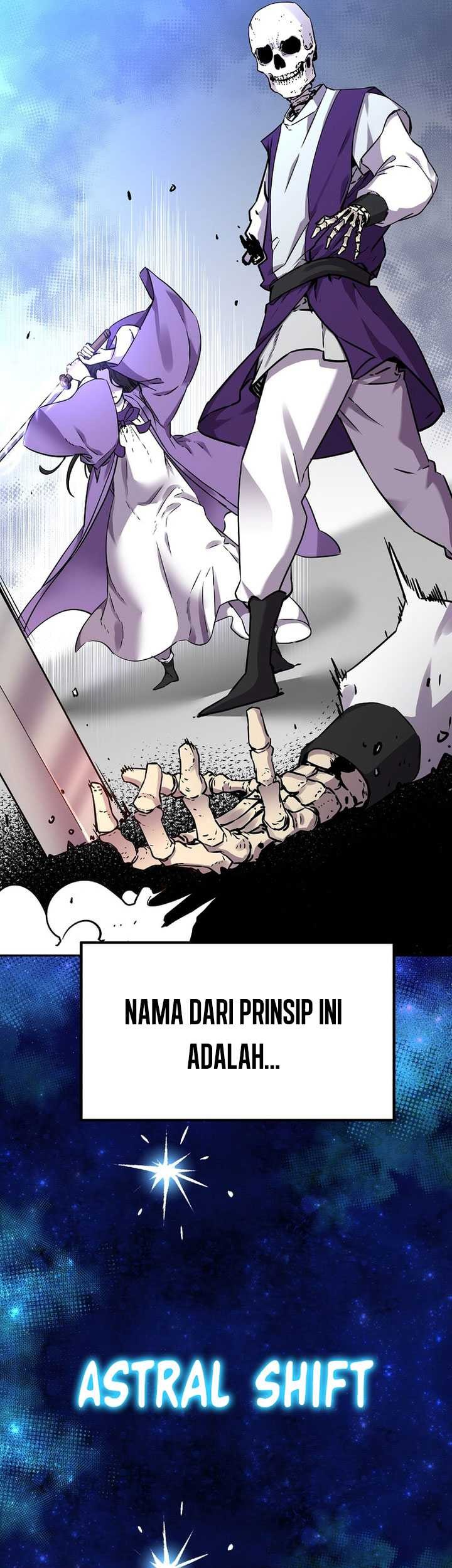 Reincarnation of the Murim Clan’s Former Ranker Chapter 115 - halaman 41