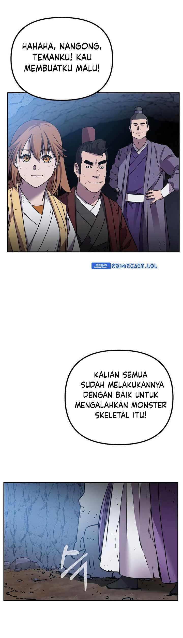 Reincarnation of the Murim Clan’s Former Ranker Chapter 115 - halaman 48