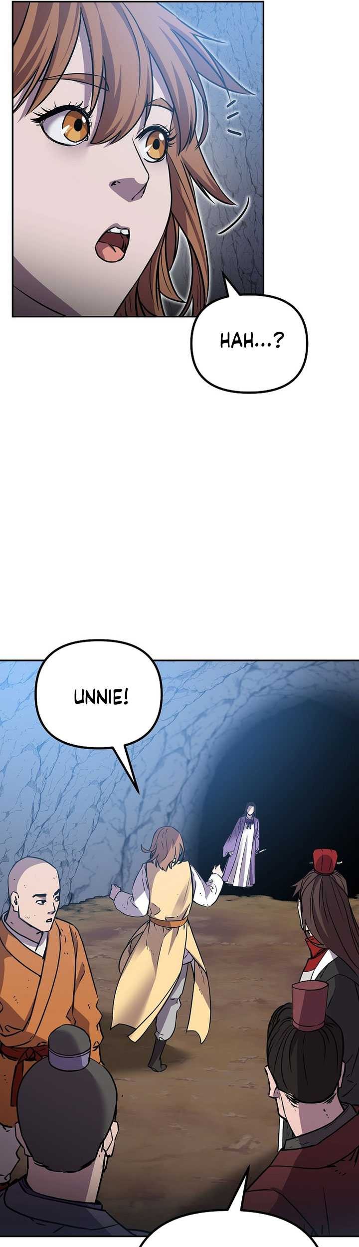 Reincarnation of the Murim Clan’s Former Ranker Chapter 115 - halaman 50