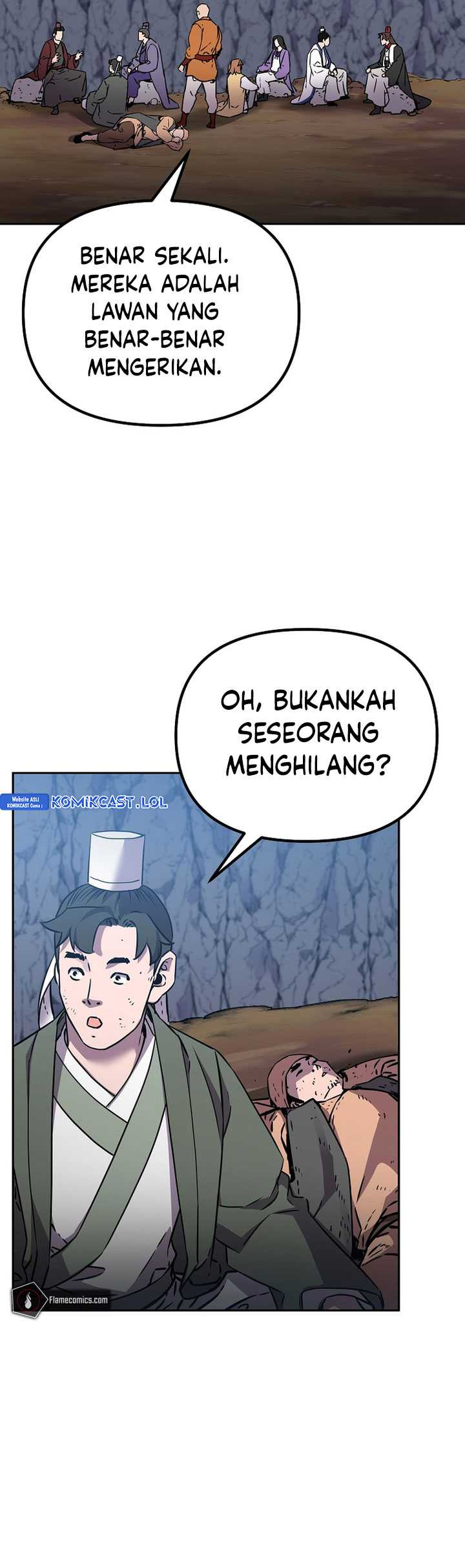 Reincarnation of the Murim Clan’s Former Ranker Chapter 115 - halaman 54