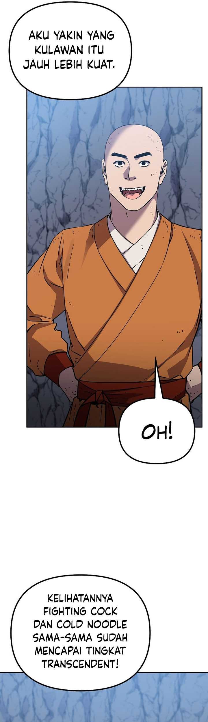 Reincarnation of the Murim Clan’s Former Ranker Chapter 115 - halaman 55