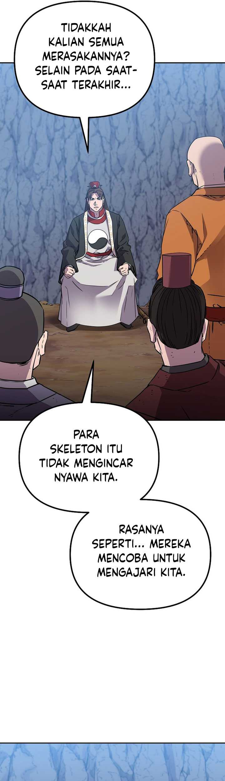 Reincarnation of the Murim Clan’s Former Ranker Chapter 115 - halaman 61