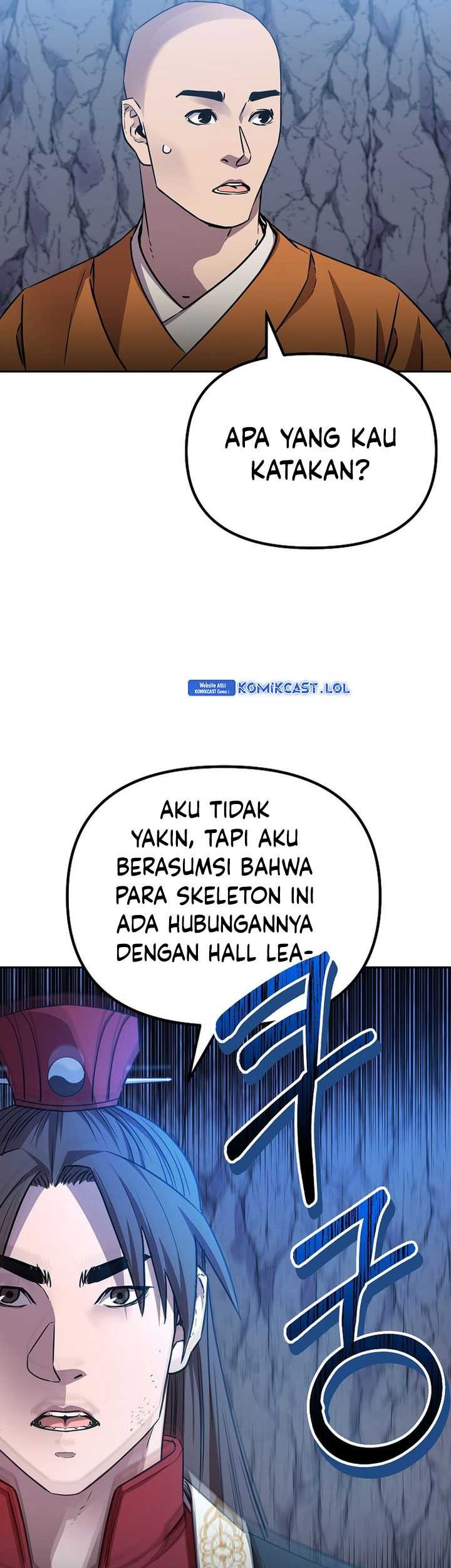 Reincarnation of the Murim Clan’s Former Ranker Chapter 115 - halaman 62