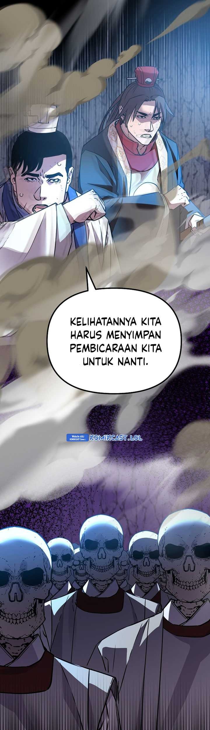 Reincarnation of the Murim Clan’s Former Ranker Chapter 115 - halaman 66