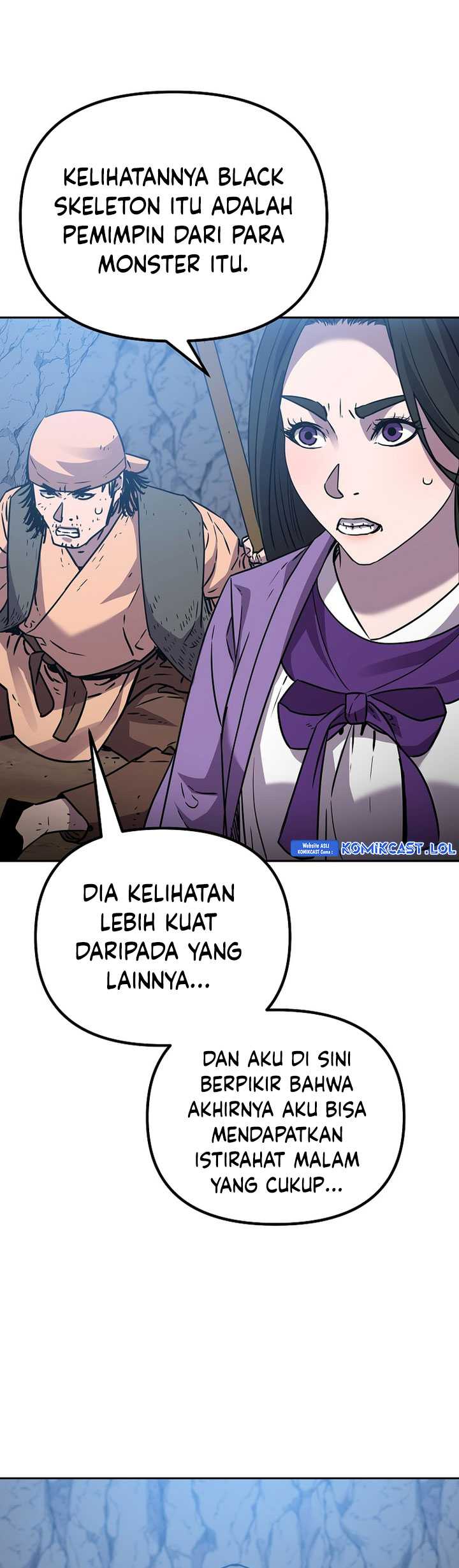Reincarnation of the Murim Clan’s Former Ranker Chapter 115 - halaman 71