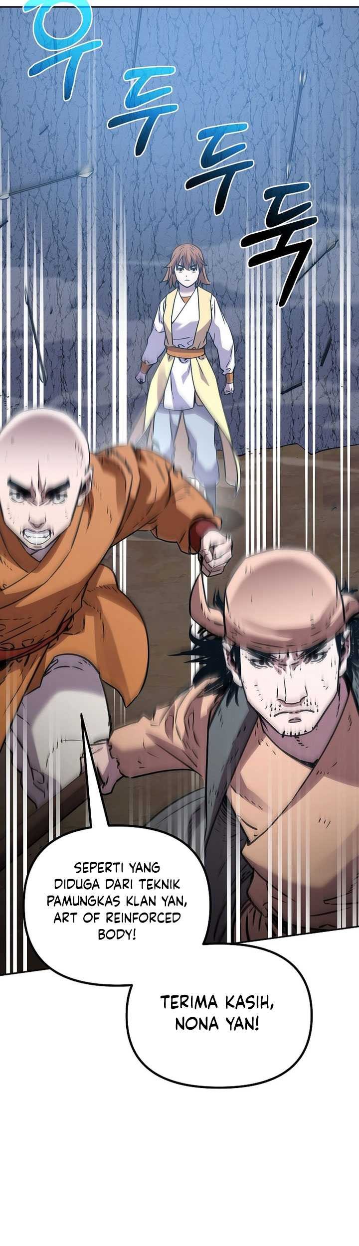 Reincarnation of the Murim Clan’s Former Ranker Chapter 115 - halaman 77