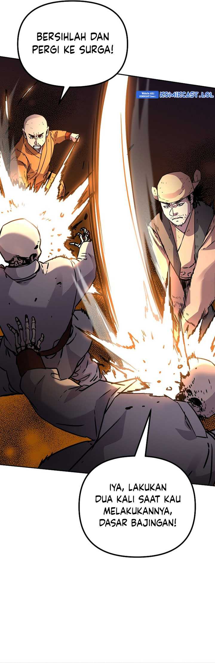 Reincarnation of the Murim Clan’s Former Ranker Chapter 115 - halaman 79