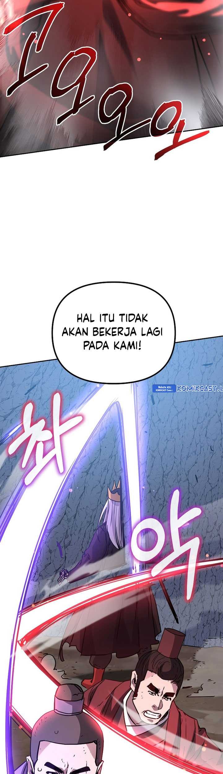 Reincarnation of the Murim Clan’s Former Ranker Chapter 115 - halaman 82