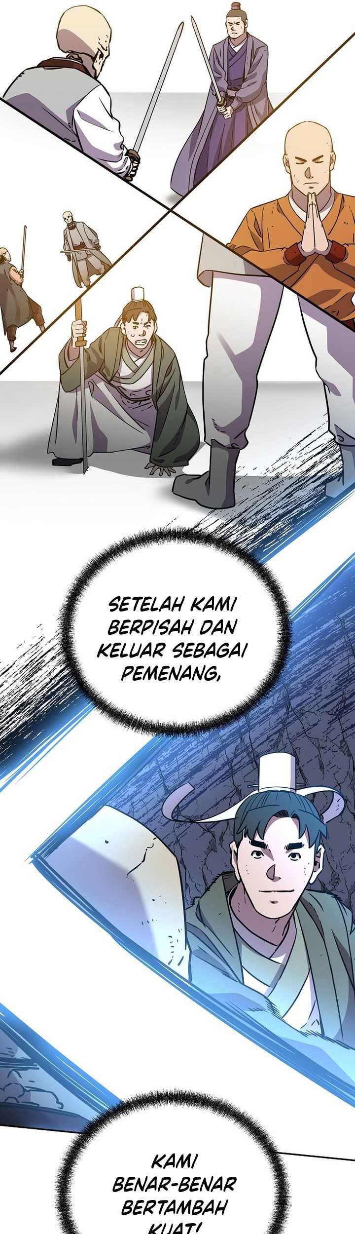 Reincarnation of the Murim Clan’s Former Ranker Chapter 115 - halaman 85