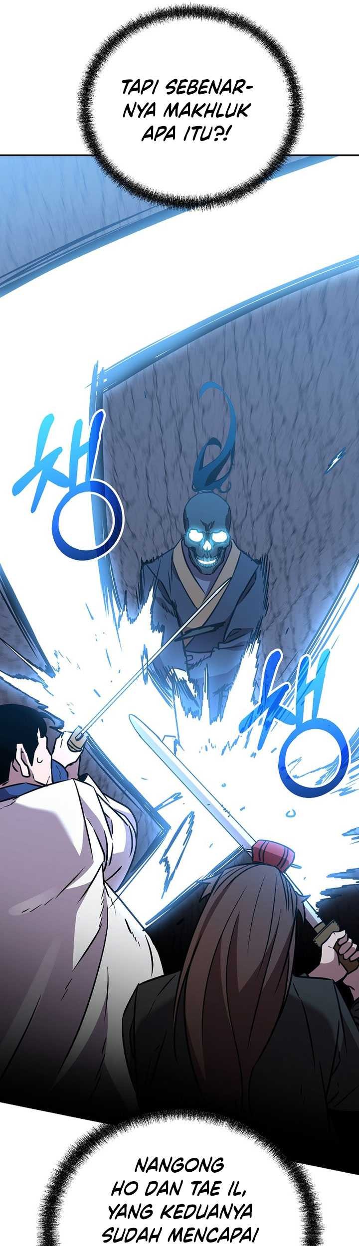 Reincarnation of the Murim Clan’s Former Ranker Chapter 115 - halaman 88