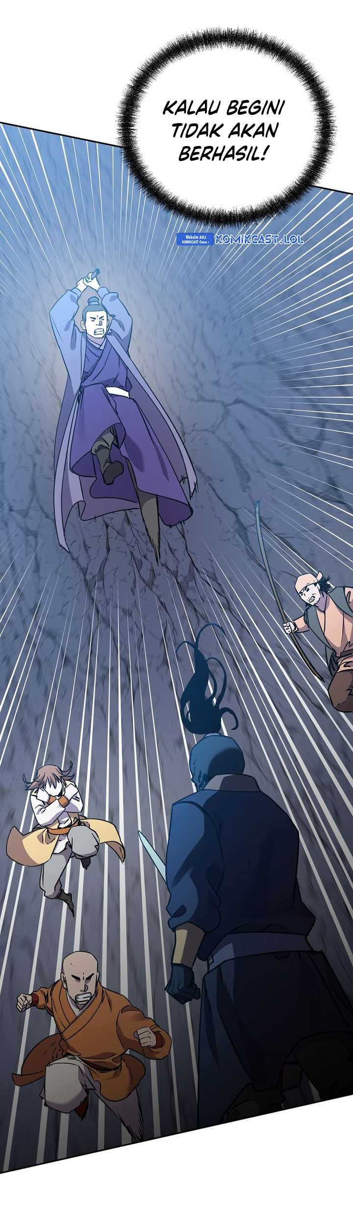 Reincarnation of the Murim Clan’s Former Ranker Chapter 115 - halaman 90