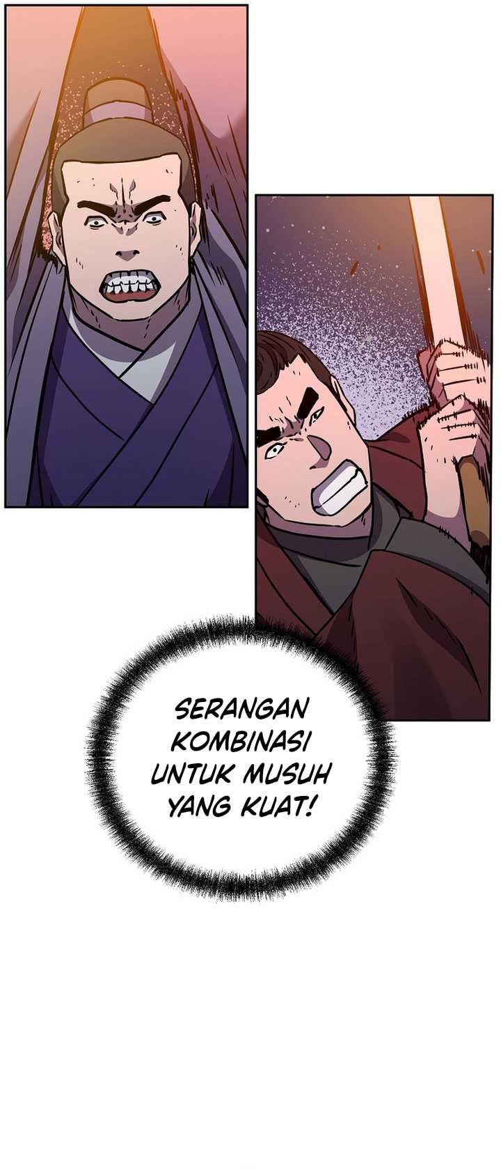 Reincarnation of the Murim Clan’s Former Ranker Chapter 115 - halaman 92