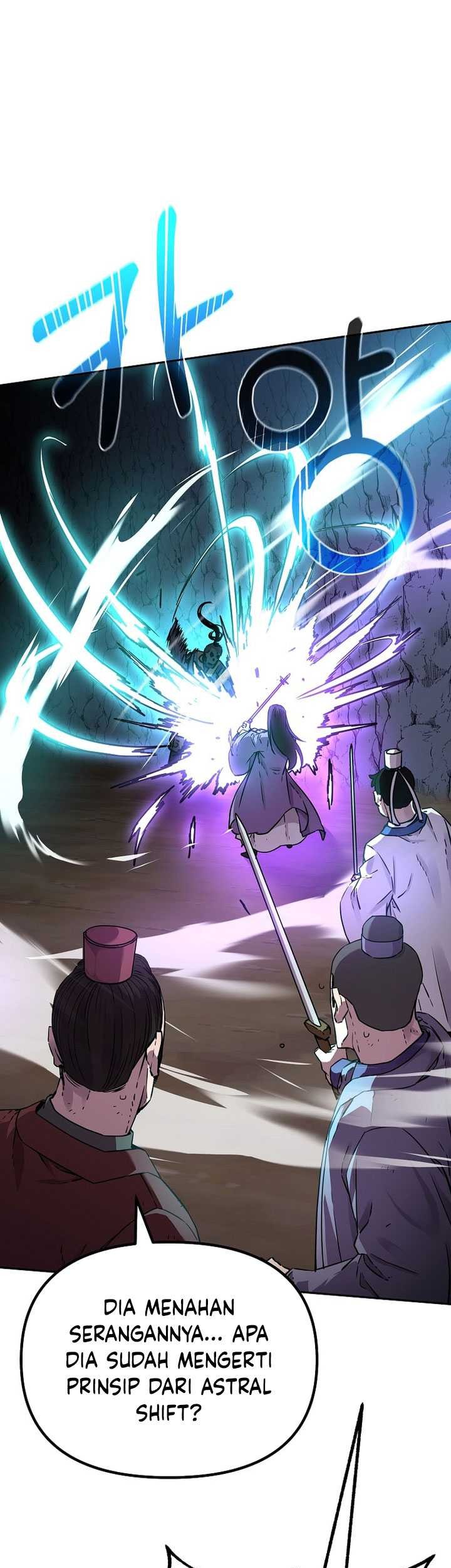 Reincarnation of the Murim Clan’s Former Ranker Chapter 116 - halaman 10