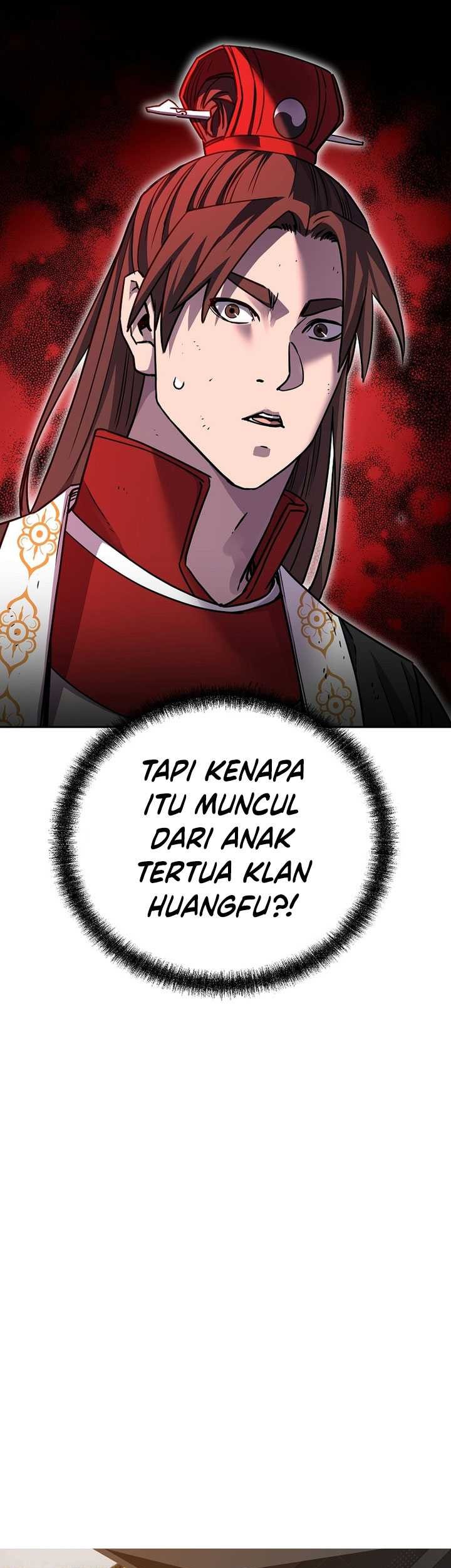 Reincarnation of the Murim Clan’s Former Ranker Chapter 116 - halaman 101