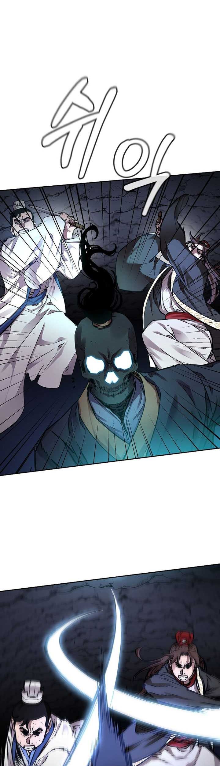 Reincarnation of the Murim Clan’s Former Ranker Chapter 116 - halaman 12