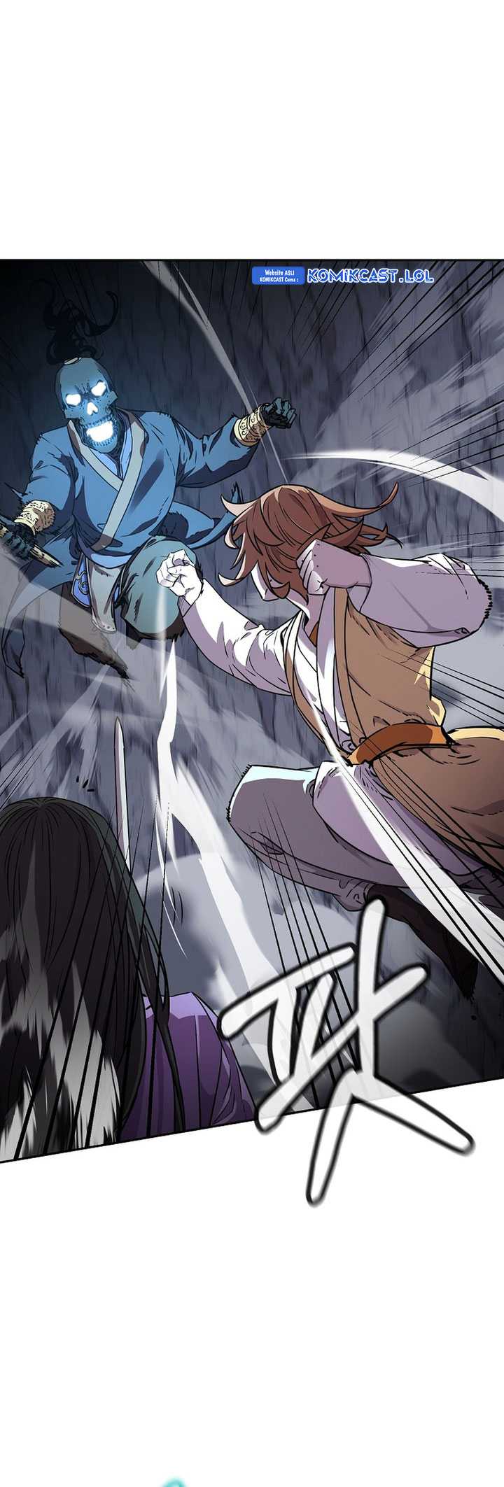 Reincarnation of the Murim Clan’s Former Ranker Chapter 116 - halaman 19