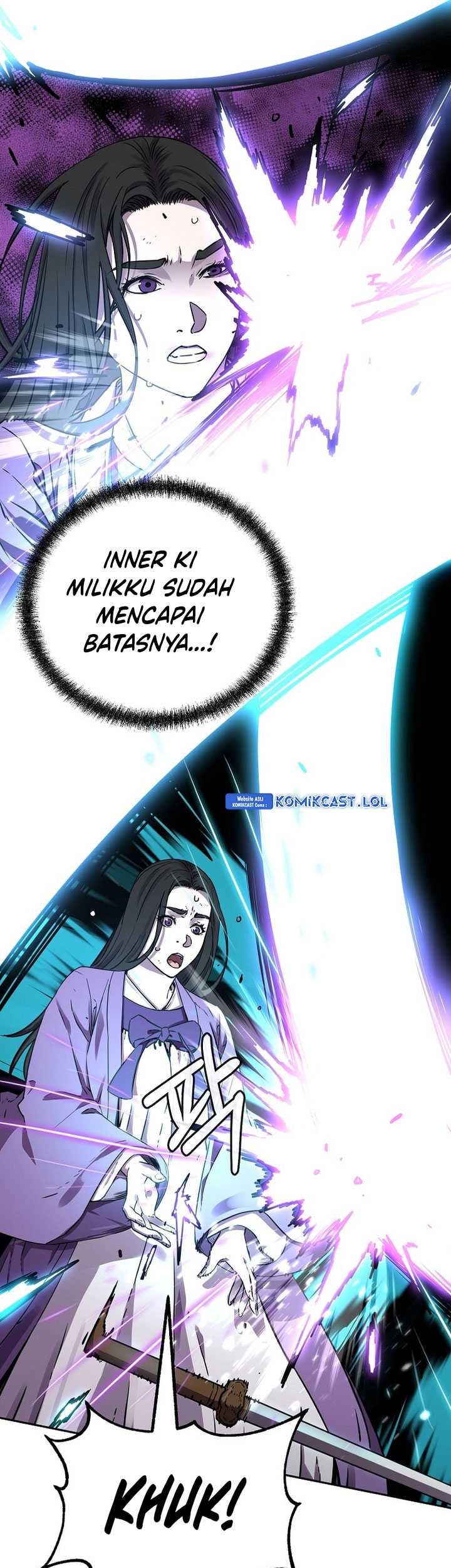 Reincarnation of the Murim Clan’s Former Ranker Chapter 116 - halaman 22