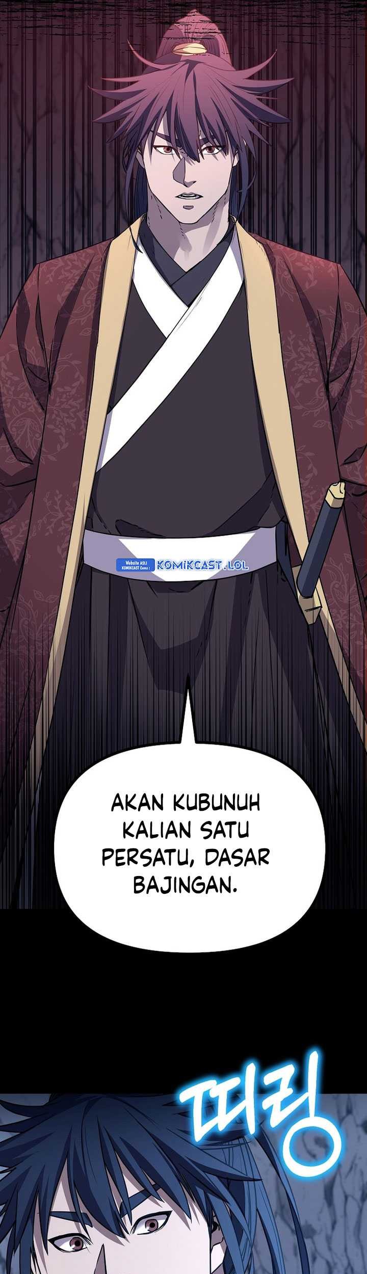 Reincarnation of the Murim Clan’s Former Ranker Chapter 116 - halaman 25