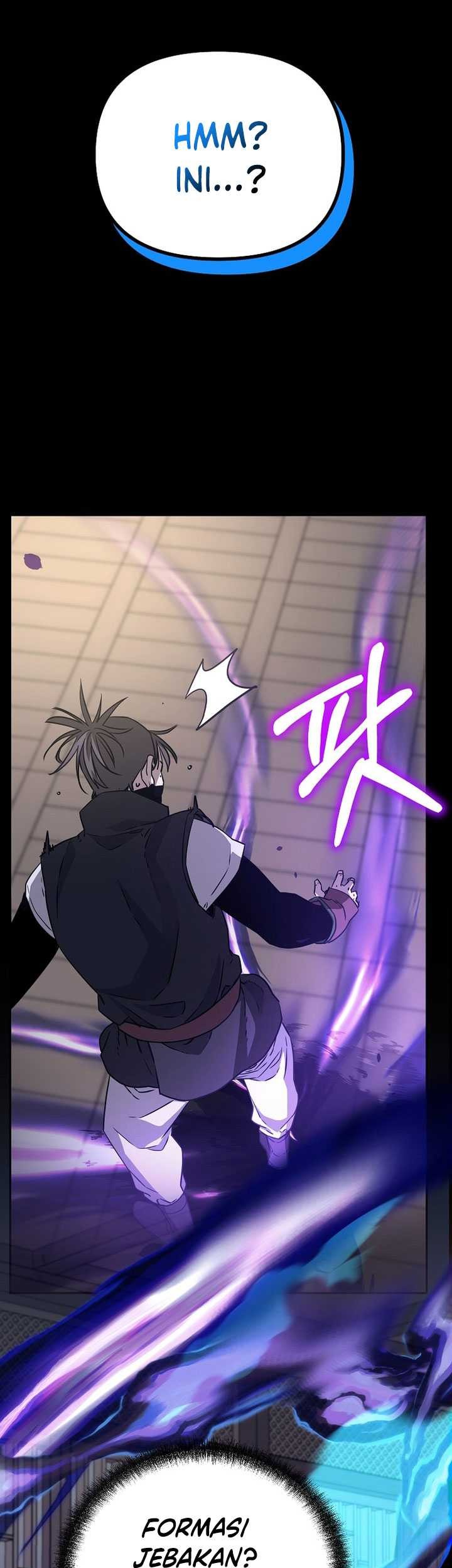 Reincarnation of the Murim Clan’s Former Ranker Chapter 116 - halaman 27