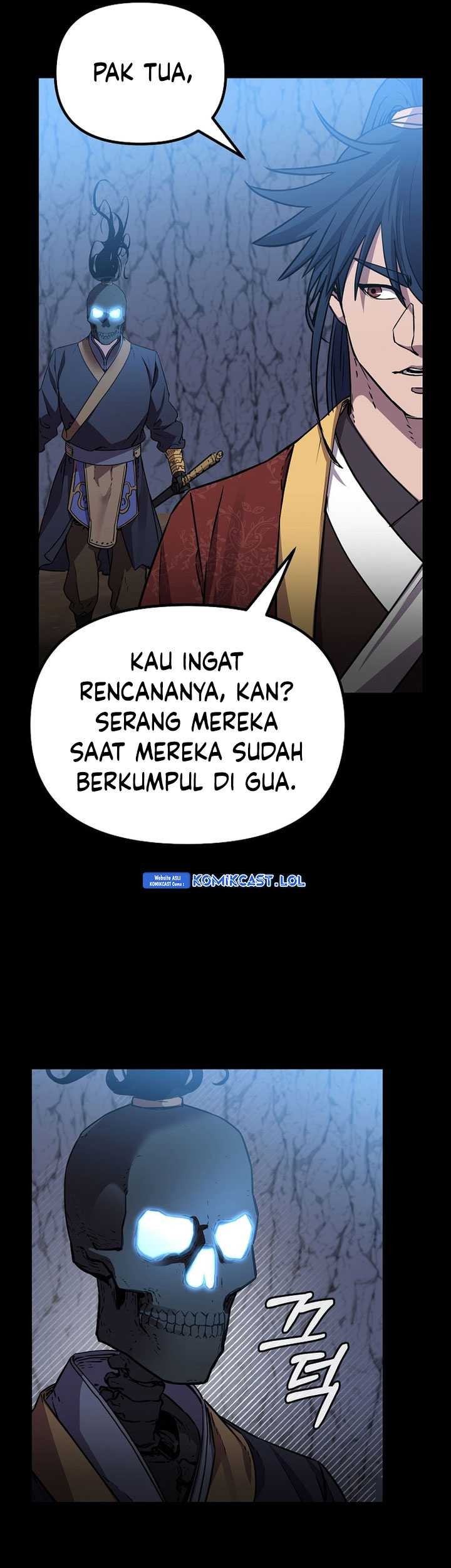 Reincarnation of the Murim Clan’s Former Ranker Chapter 116 - halaman 30