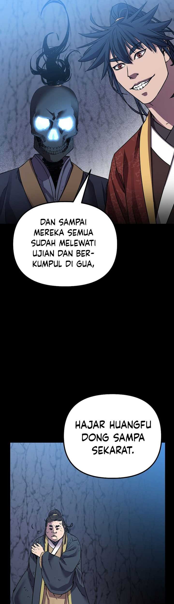 Reincarnation of the Murim Clan’s Former Ranker Chapter 116 - halaman 32