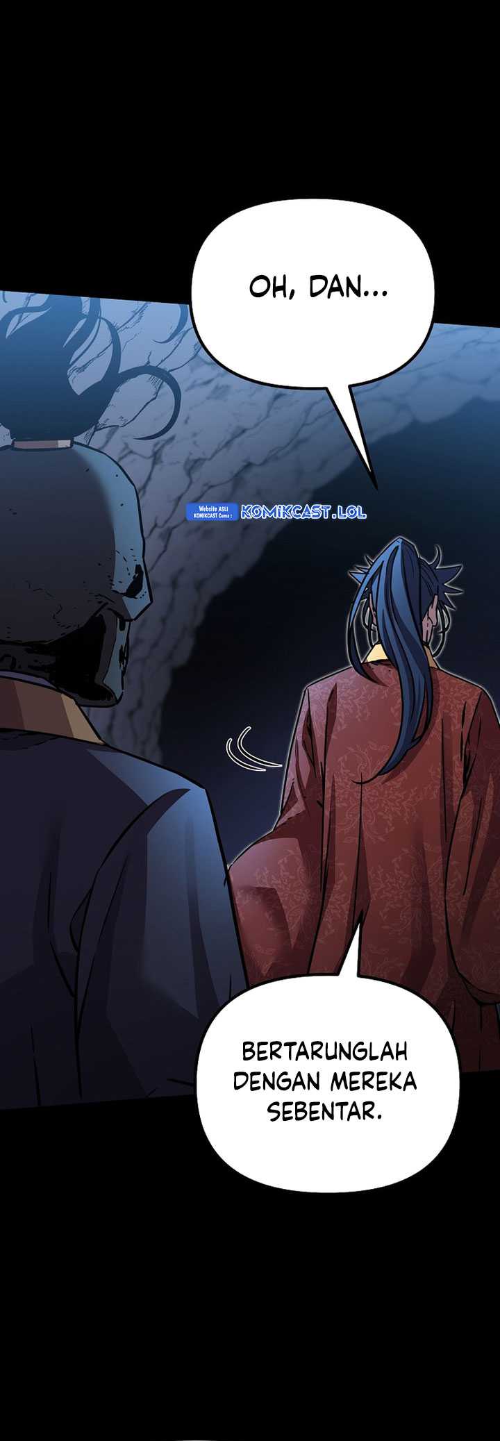 Reincarnation of the Murim Clan’s Former Ranker Chapter 116 - halaman 34