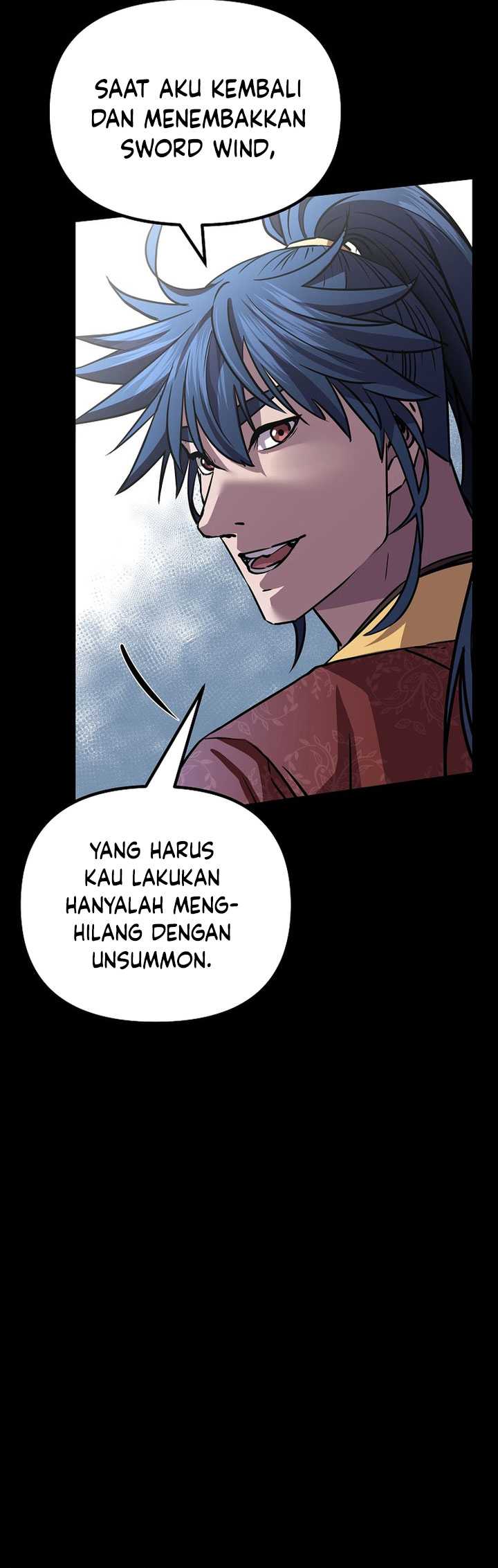 Reincarnation of the Murim Clan’s Former Ranker Chapter 116 - halaman 35