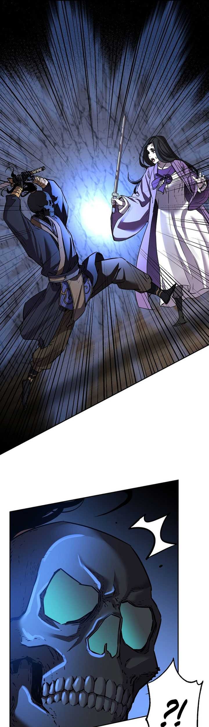 Reincarnation of the Murim Clan’s Former Ranker Chapter 116 - halaman 36