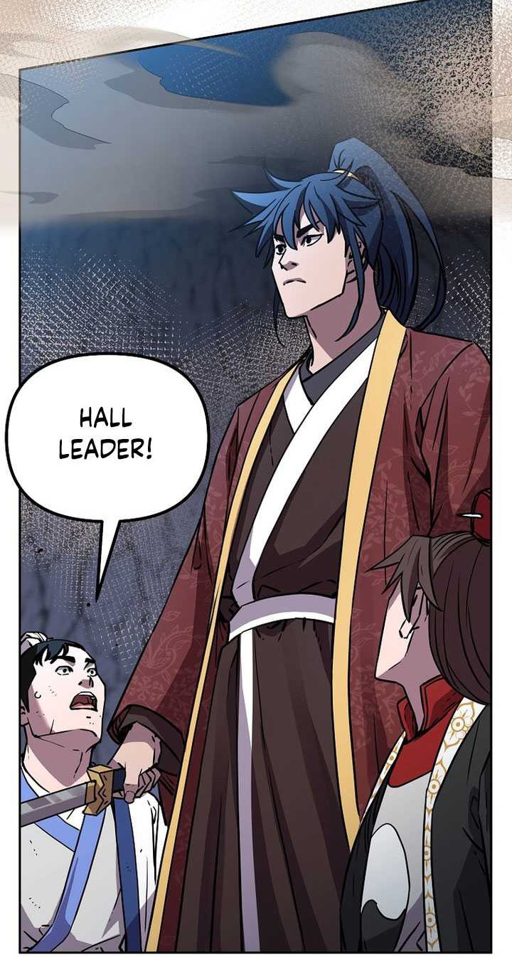Reincarnation of the Murim Clan’s Former Ranker Chapter 116 - halaman 39