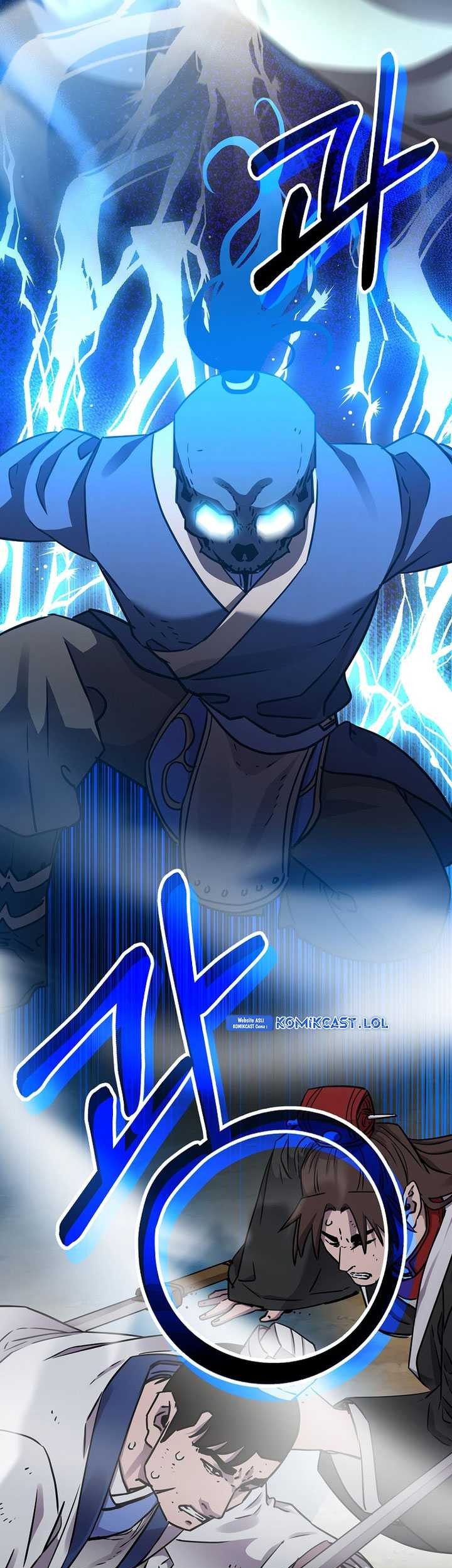 Reincarnation of the Murim Clan’s Former Ranker Chapter 116 - halaman 4