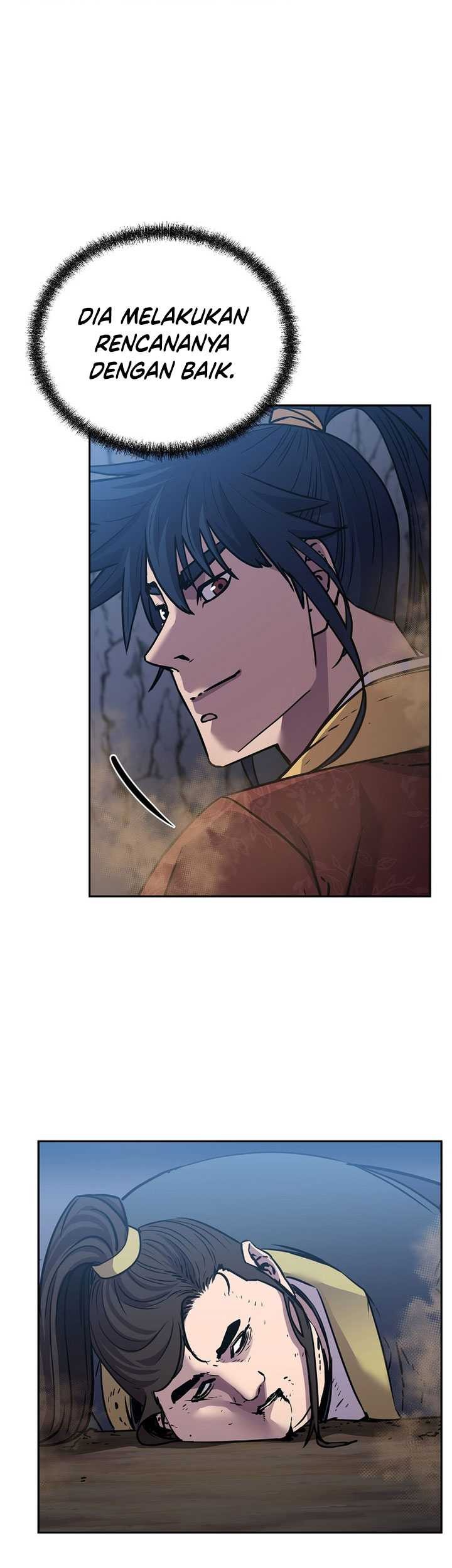 Reincarnation of the Murim Clan’s Former Ranker Chapter 116 - halaman 40