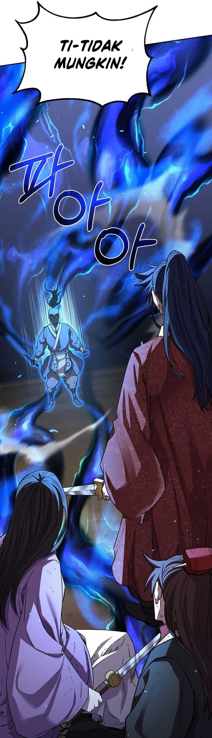 Reincarnation of the Murim Clan’s Former Ranker Chapter 116 - halaman 45