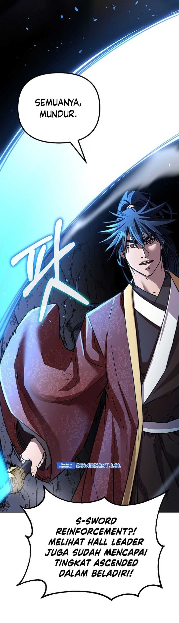 Reincarnation of the Murim Clan’s Former Ranker Chapter 116 - halaman 47